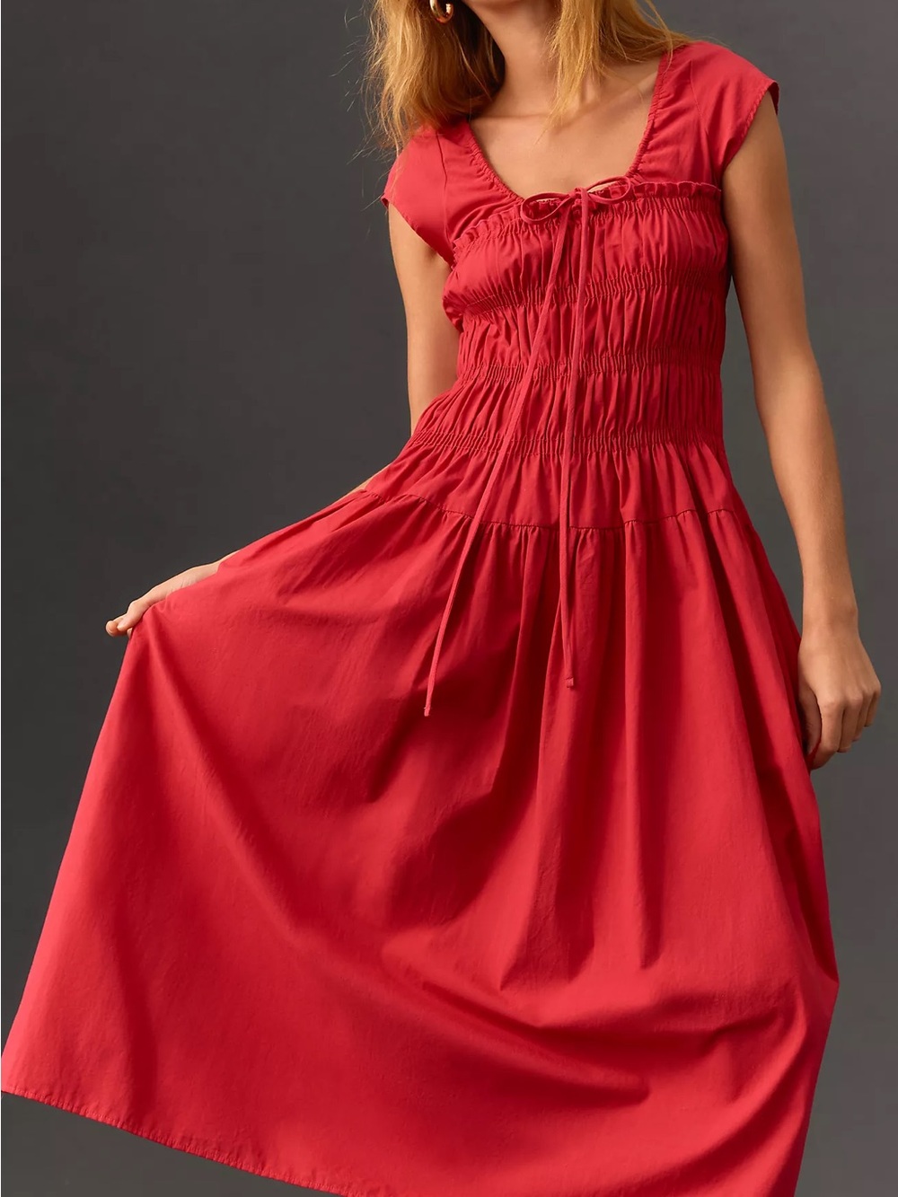 Anthropologie Ciao Lucia Lauretta Dress